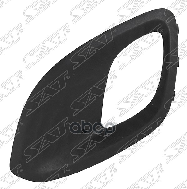 Оправа ПТФ Kia Morning 11-15 / Picanto 11-15 (Слева) Sat арт. ST-KAP1-219-2