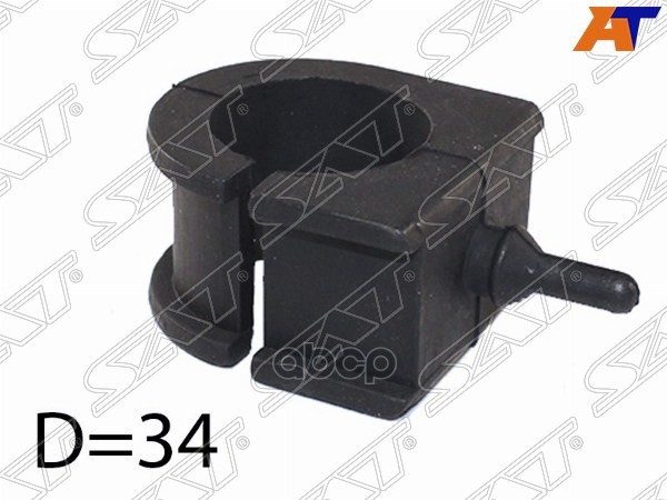 Втулка Переднего Стабилизатора D=34 Mazda Mpv Lv 90-99 Sat арт. ST-LB82-34-156B
