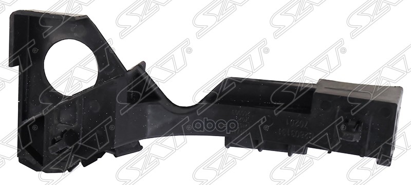 Крепление бампера Lifan Solano 10-15 (Спереди/ Слева) Sat арт. ST-LF01-000B-2