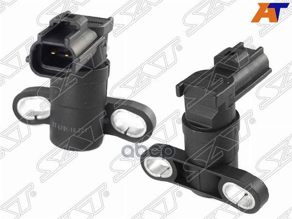 Датчик положения коленвала Ford Mondeo 00-07 / Mazda 3 03-09 Sat арт. ST-LF01-18-221