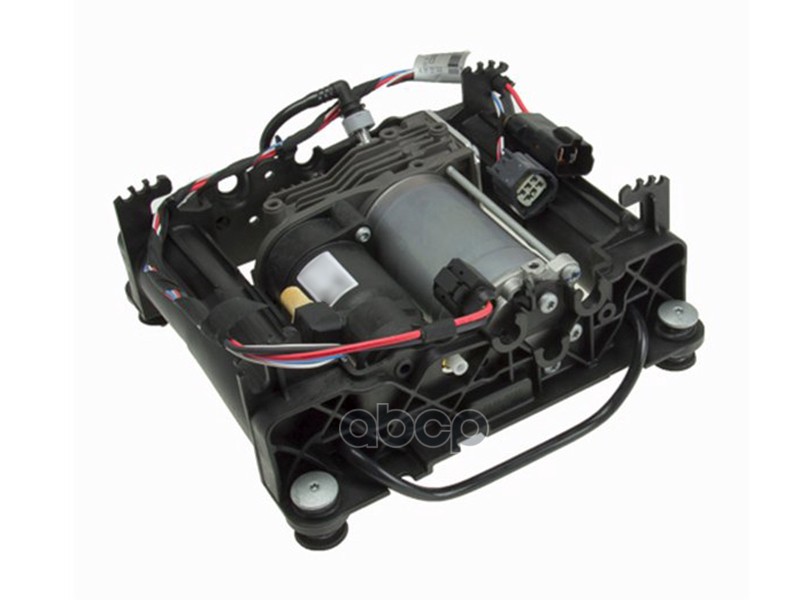 Компрессор контроля высоты (пневмоподвески) (female connector) LAND ROVER RANGE ROVER SPORT 05-/DISC Sat арт. ST-LR041777