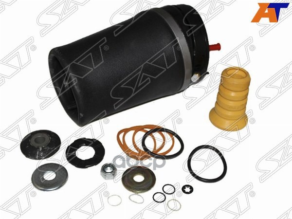 Подушка пневмоподвески Land Rover Range Rover 02-12 / Range Rover Sport 05-13 Sat арт. ST-LR051700