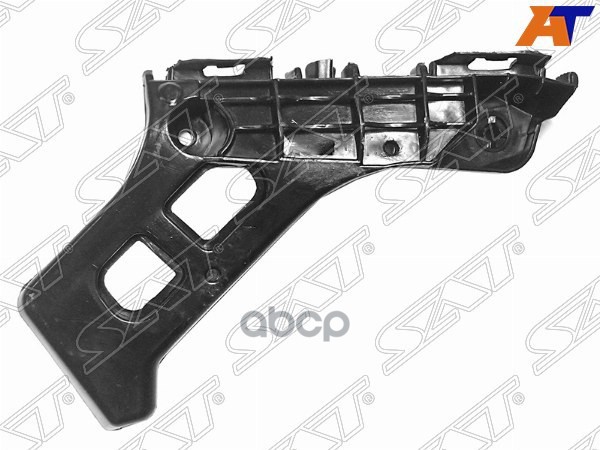 Крепление Бампера Lexus Ct 11- (Спереди/ Слева) Sat арт. ST-LX10-000B-2