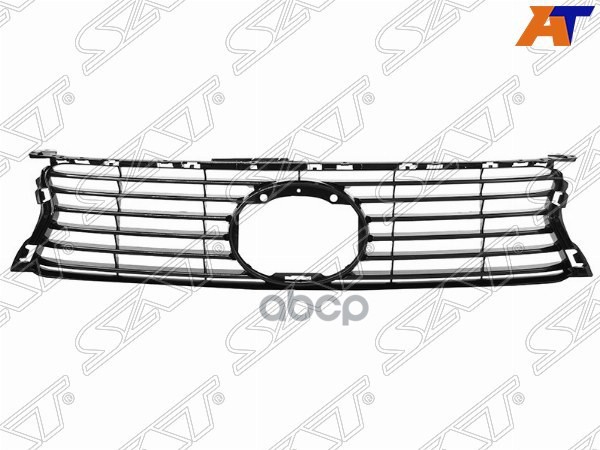 Решетка радиатора Lexus GS 11-16 Sat арт. ST-LX33-093-0