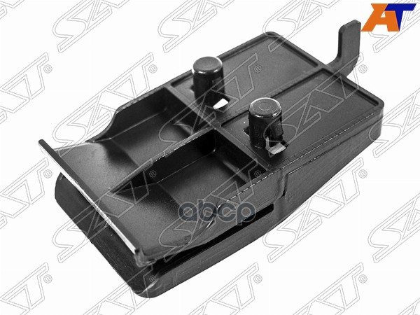 Крепление бампера Lexus RX 03-09 / Toyota Harrier (XU30) 03-13 (Спереди/ Справа=Слева) Sat арт. ST-LX46-000B-A0