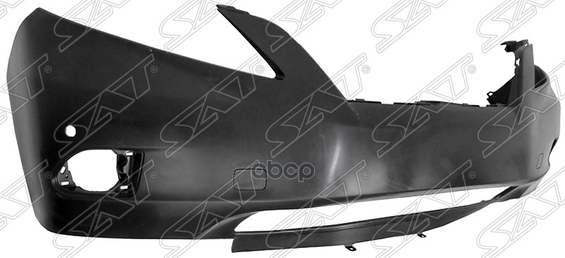 Бампер передний Lexus RX 08-12 (Под сонары(парктроники)/ С отверстием под крюк) Sat арт. ST-LX47-000-0