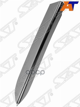 Молдинг бампера Lexus RX 12-15 (Спереди/ Справа/ Sport) Sat арт. ST-LX47-000M-1