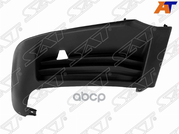 Спойлер бампера Lexus RX 08-12 (Спереди/ Справа) Sat арт. ST-LX47-000S-1