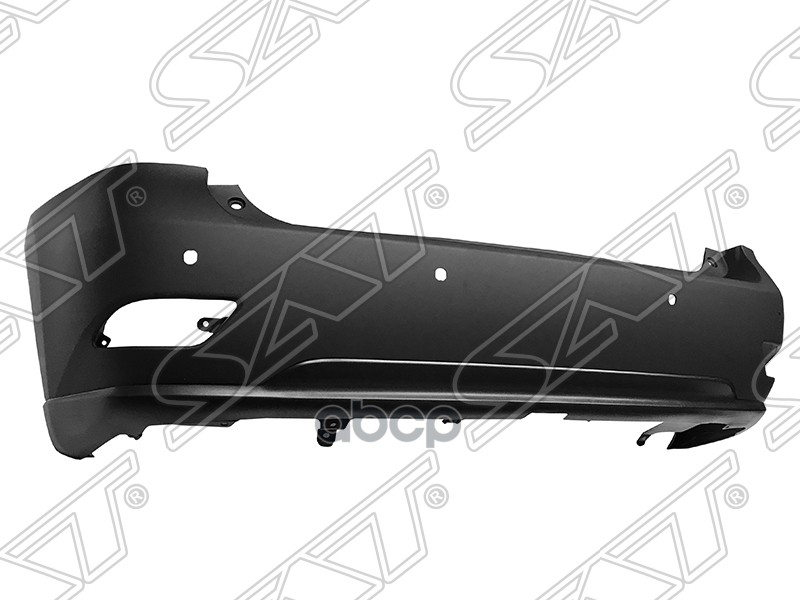 Бампер задний Lexus RX 08-15 (Под сонары(парктроники)) Sat арт. ST-LX47-087-0