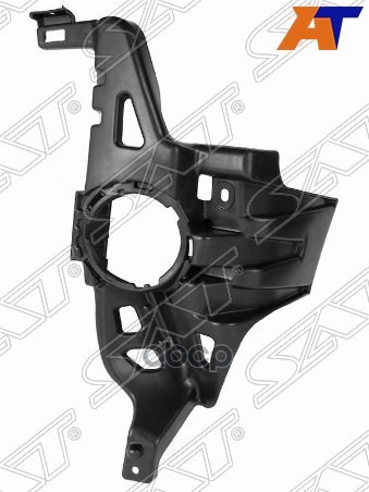 Крепление ПТФ Lexus RX 12-15 (Слева) Sat арт. ST-LX47-219B-2