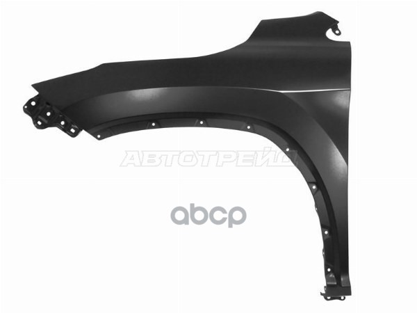 Крыло переднее Lexus RX 15-19 (Слева/ Под молдинг(и)) Sat арт. ST-LX48-016-2