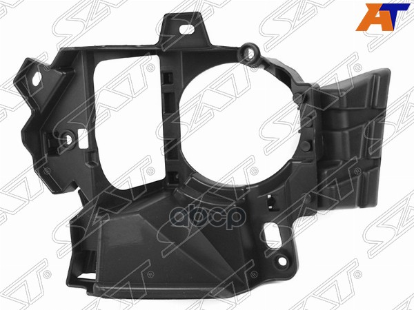 Крепление ПТФ Lexus RX 15-19 (Справа) Sat арт. ST-LX48-219B-1