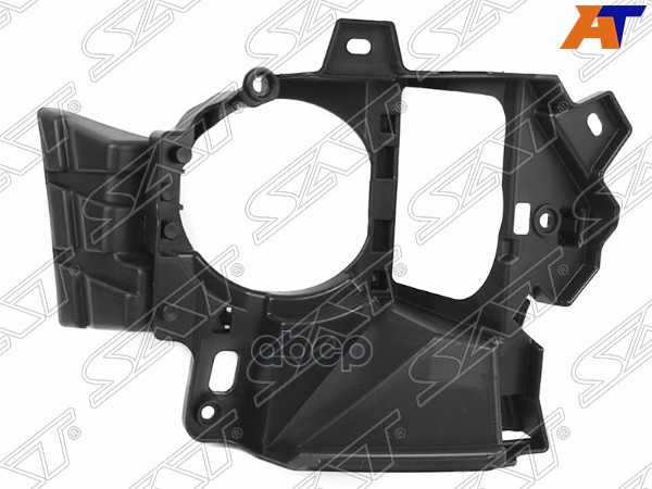 Крепление ПТФ Lexus RX 15-19 (Слева) Sat арт. ST-LX48-219B-2