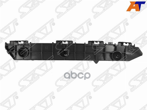 Крепление бампера Lexus LX 07-12 (Спереди/ Справа) Sat арт. ST-LX91-000B-1