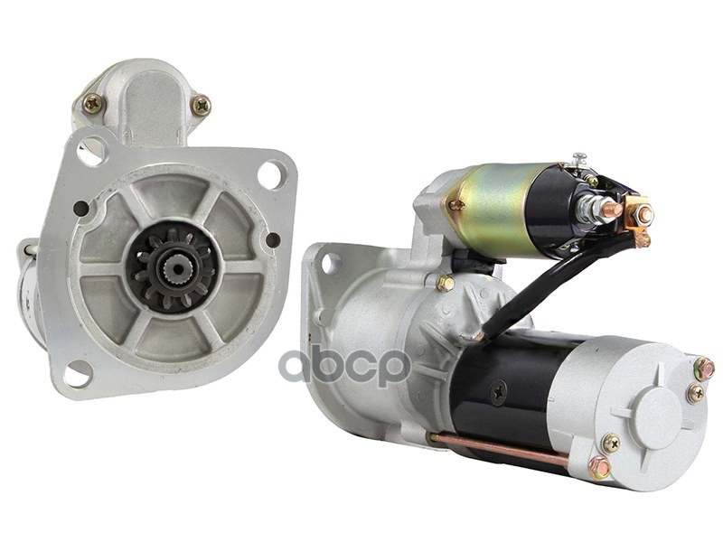 Стартер Nissan Atlas H 91-95 / Cabstar 06-14 (3,7 kW/ Z=11) Sat арт. ST-M2T78681N