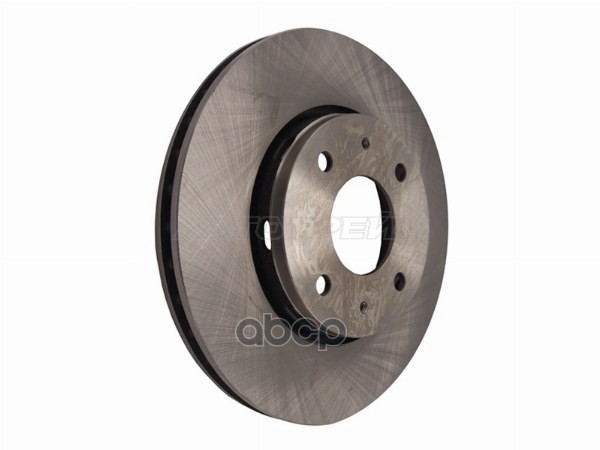 Диск тормозной (Перед) Mitsubishi Carisma 95-04 / Volvo S40 95-04 Sat арт. ST-M818027