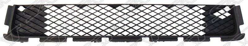 Решетка в бампер Mitsubishi ASX 10-12 Sat арт. ST-MAS1-000G-0