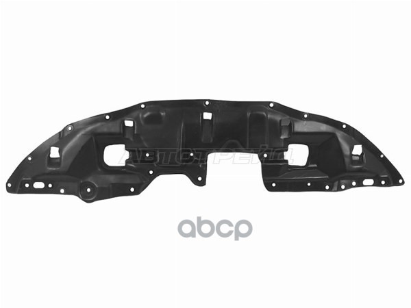 Защита двигателя Mitsubishi ASX 10-20 (Спереди) Sat арт. ST-MAS1-025-0-R