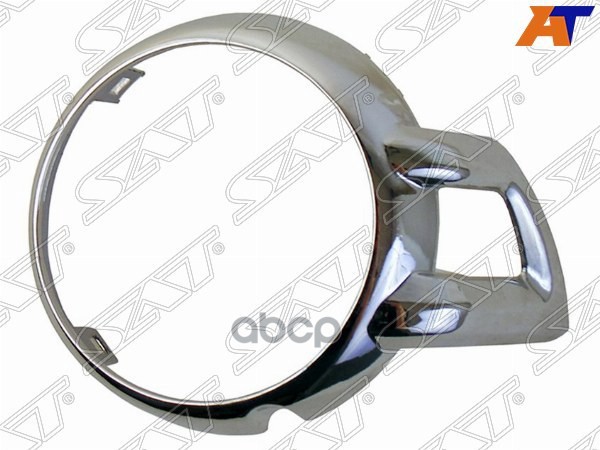 Оправа ПТФ Mitsubishi ASX 10-12 / RVR 10-12 (Слева/ ободок) Sat арт. ST-MAS1-219-A2