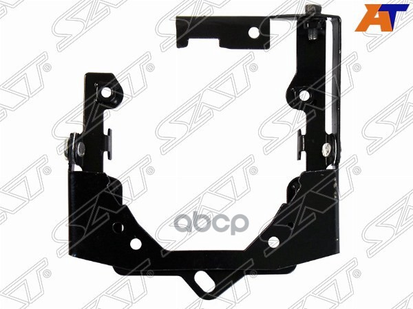 Крепление ПТФ Mitsubishi Outlander 05-09 (Справа=Слева) Sat арт. ST-MB51-219B-0