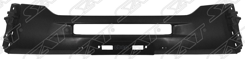 Накладка На Бампер Mitsubishi Outlander 15-18 Sat арт. ST-MB53-000M-0