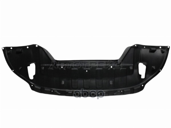 Защита двигателя Mitsubishi Outlander 12-22 (Спереди) Sat арт. ST-MB53-025-0-R