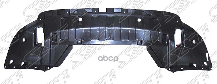 Защита двигателя Mitsubishi Outlander 12-22 (Передняя часть) Sat арт. ST-MB53-025-0