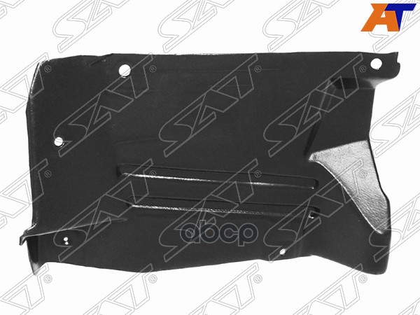 Защита двигателя Mitsubishi Outlander 12-22 / Eclipse Cross 17-22 (Слева) Sat арт. ST-MB53-025-2