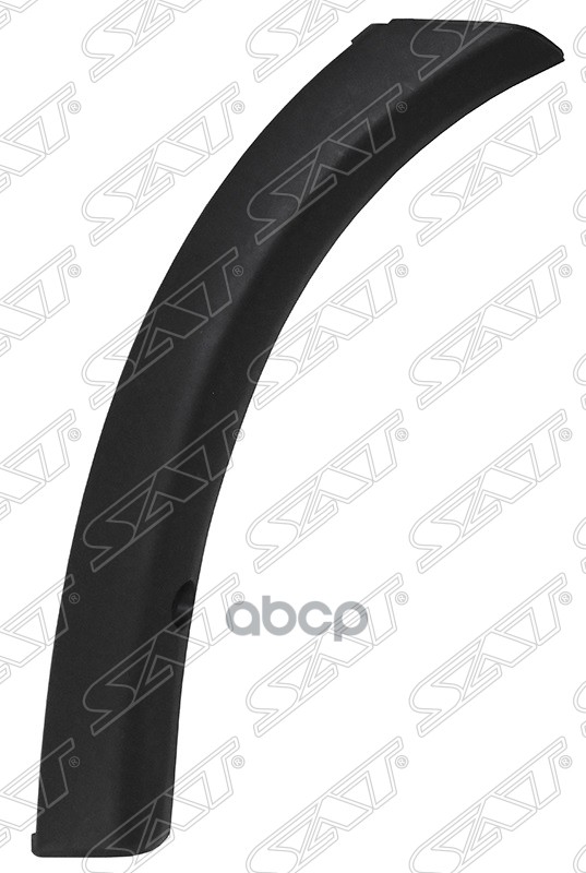 Молдинг бампера Mitsubishi Outlander 12-22 (Сзади/ Справа) Sat арт. ST-MB53-087M-1