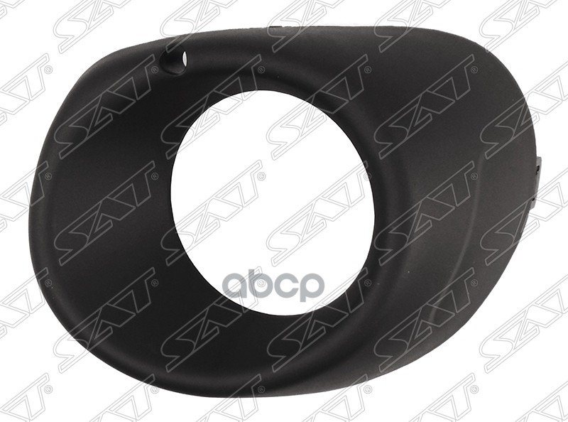 Оправа ПТФ Mitsubishi Outlander 12-15 (Слева) Sat арт. ST-MB53-219-2