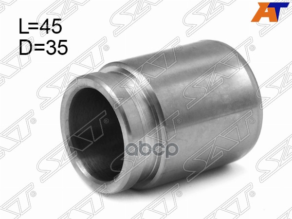 Поршень тормозного суппорта RR MITSUBISHI ASX 10-/LANCER CY/CZ 10-/RVR 91-97 Sat арт. ST-MB534404