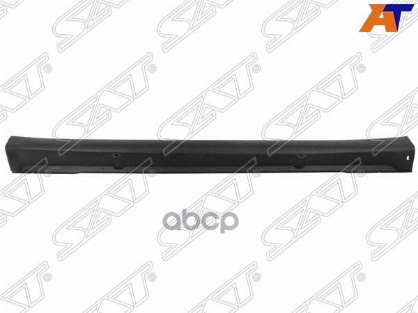 Порог Mitsubishi Outlander 12-22 (Слева) Sat арт. ST-MB53-521-2