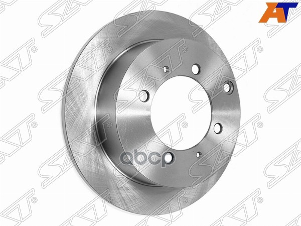 Диск тормозной (Зад) Mitsubishi Lancer 02-10 / Aspire 98-02 Sat арт. ST-MB668083