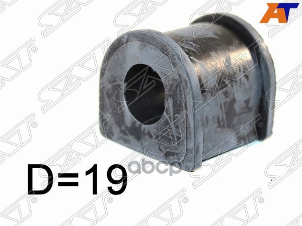 Втулка Стабилизатора Mitsubishi Delica 89-99 / L300 87-98 (19,00) Sat арт. ST-MB809437