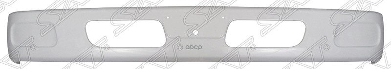 Бампер Передний Mitsubishi Fuso Canter Fe7 02-12 (Узкая Кабина) Sat арт. ST-MB84-000-B0