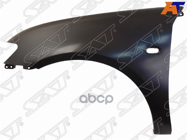 Крыло переднее Mitsubishi L200 07-16 / Triton 06-11 (Слева/ Под поворот(ы)) Sat арт. ST-MB93-016-2