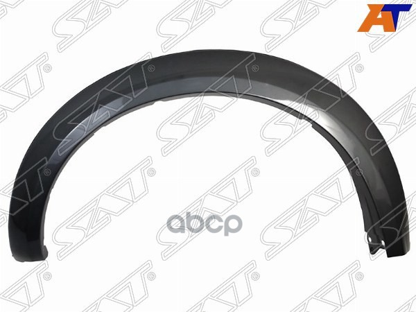 Расширитель крыла Mitsubishi L200 07-16 / Triton 06-10 (Спереди/ Слева) Sat арт. ST-MB93-016M-2