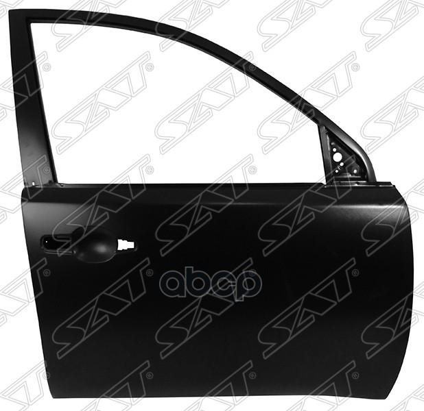 Дверь передняя Mitsubishi L200 07- / Pajero Sport 08-17 (Справа) Sat арт. ST-MB93-040-1