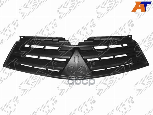 Решетка радиатора Mitsubishi L200 13-16 / Triton 10-11 Sat арт. ST-MB93-093-0