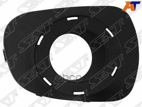 Оправа ПТФ Mitsubishi Pajero Sport 08-13 / Challenger 08-13 (Справа) Sat арт. ST-MBS2-219-A1