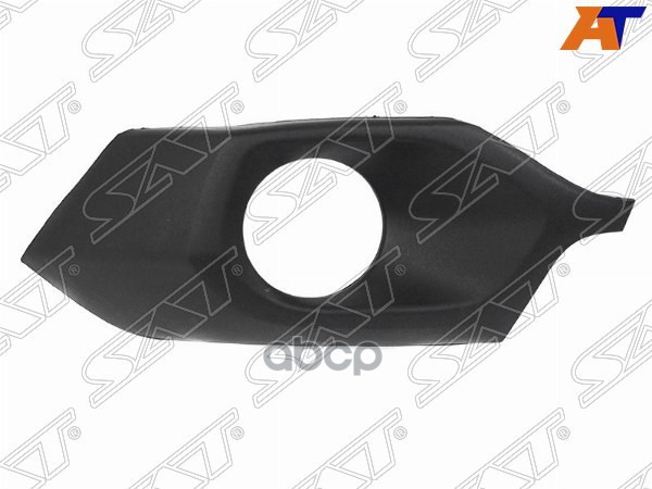 Оправа ПТФ Mitsubishi Pajero Sport 16-21 (Справа) Sat арт. ST-MBS3-219-1