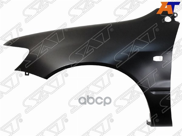 Крыло переднее Mitsubishi Lancer Cedia 00-03 (Слева/ Под поворот(ы)) Sat арт. ST-MBW3-016-2