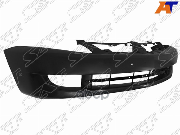 Бампер Передний Mitsubishi Lancer 05-10 / Lancer Japan 05-10 (Под Птф) Sat арт. ST-MBW4-000-A0
