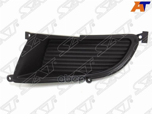 Заглушка бампера Mitsubishi Lancer 02-08 / Lancer Japan 03-08 (Спереди/ Слева) Sat арт. ST-MBW4-000C-2