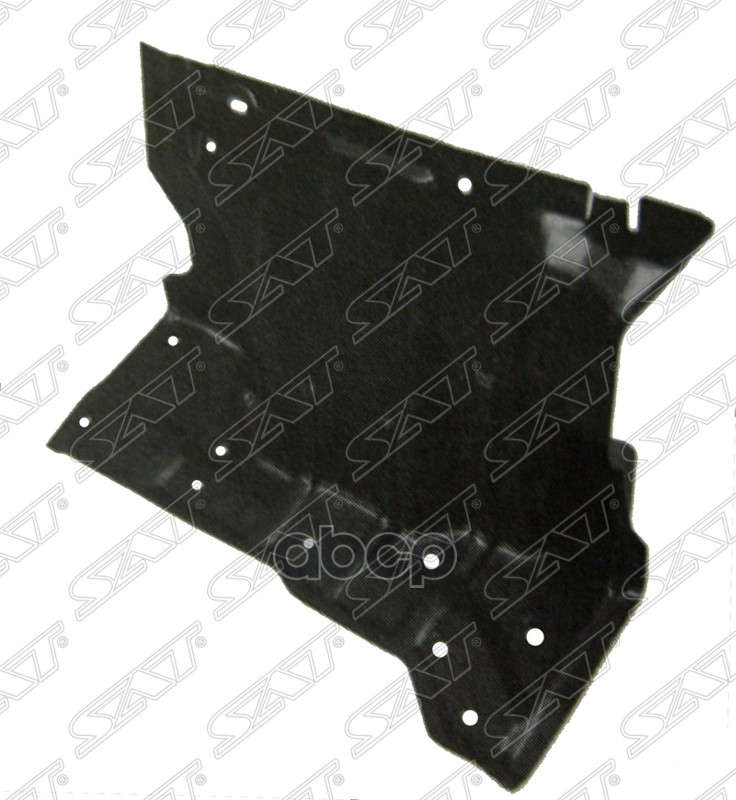 Защита Двигателя Mitsubishi Lancer X 07-15/Asx 10-20/Outlander Xl 05-12 Rh Sat арт. ST-MBW5-025-A1