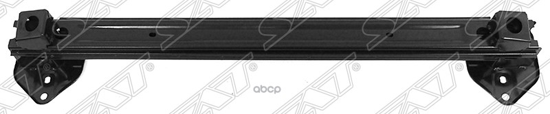 Усилитель Заднего Бампера Mitsubishi Lancer X  07-17/Asx 10- Sat арт. ST-MBW5-087R-0