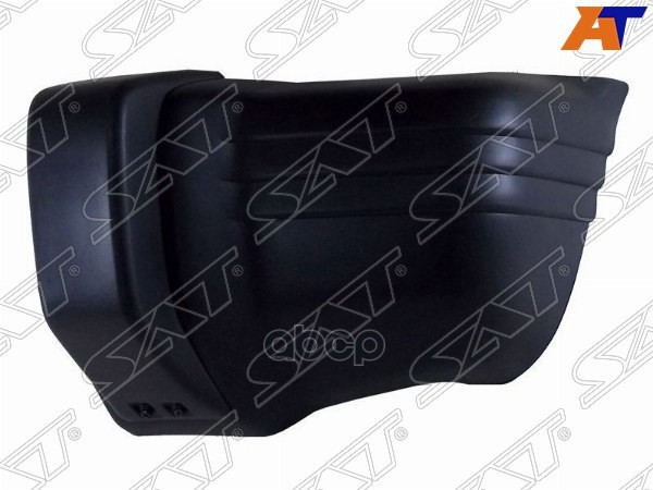 Клык бампера Mitsubishi Pajero 91-97 / Montero 91-99 (Спереди/ Слева/ Под расширитель(и)) Sat арт. ST-MBY5-000-2