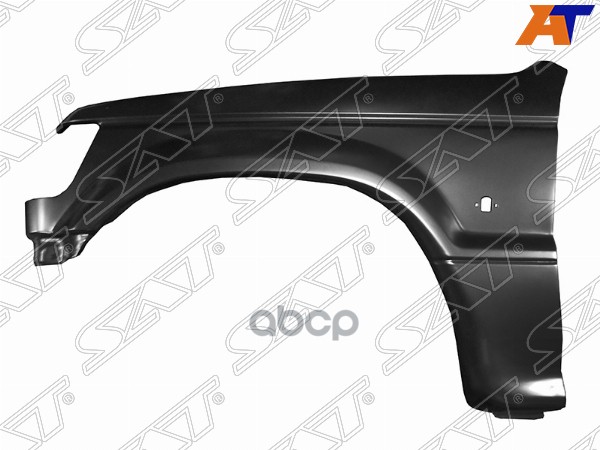Крыло Переднее Mitsubishi Pajero 91-97 (Слева/ Под Поворот(Ы)) Sat арт. ST-MBY5-016-2