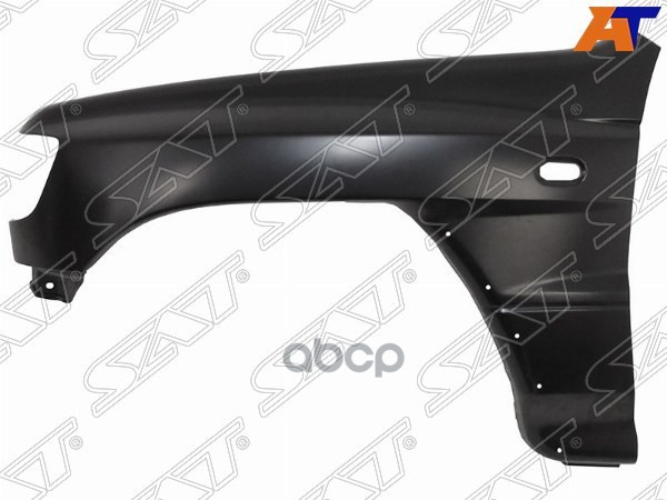 Крыло Переднее Mitsubishi Pajero 97-99 Lh Sat арт. ST-MBY5-016-A2