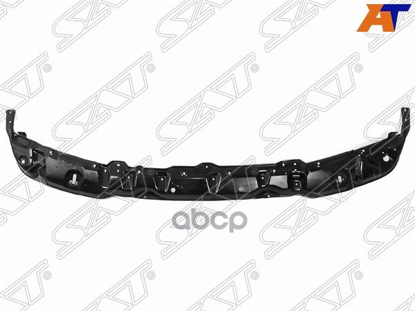 Усилитель бампера Mitsubishi Pajero 99-06 (Спереди) Sat арт. ST-MBY7-000R-L0